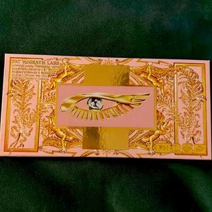 Swatched Pat McGrath Labs Mothership Mega Celestial Divinity